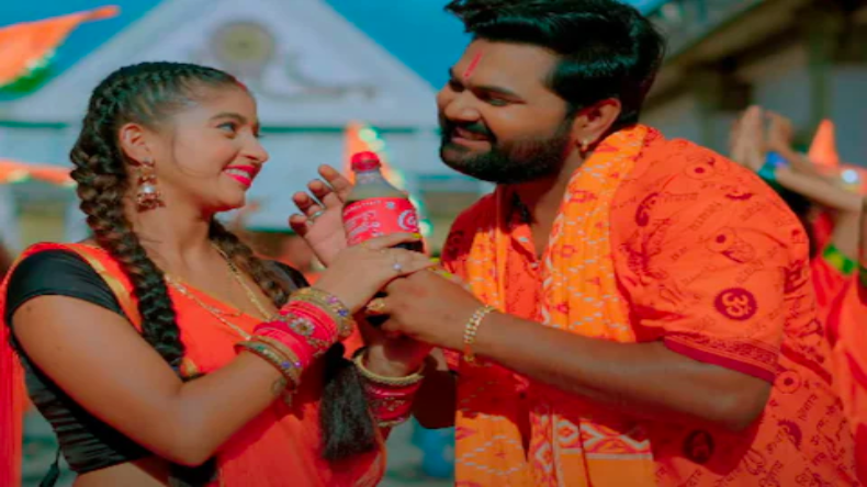भोजपुरी : पवन सिंह का लाल घाघरा सॉन्ग सुपर हिट! 39 मिलियन व्यूज