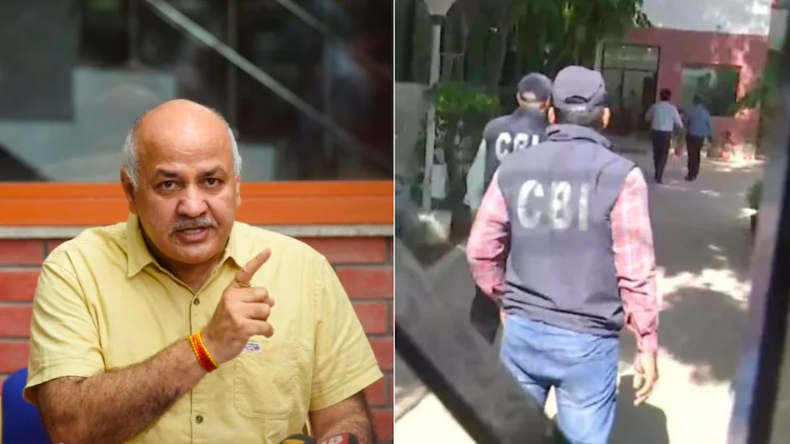 लुकआउट नोटिस जारी होने पर भड़के मनीष सिसोदिया, कहा- ये क्या नौटंकी है मोदी जी?