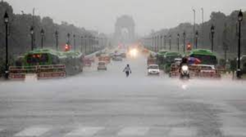 इन राज्यों में बरसेंगे बादल, दिल्ली से UP तक जानें मौसम का हाल