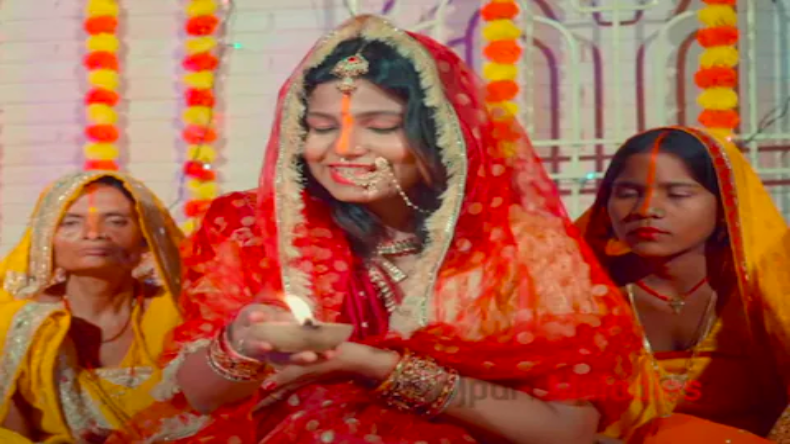 भोजपुरी : पवन सिंह का लाल घाघरा सॉन्ग सुपर हिट! 39 मिलियन व्यूज