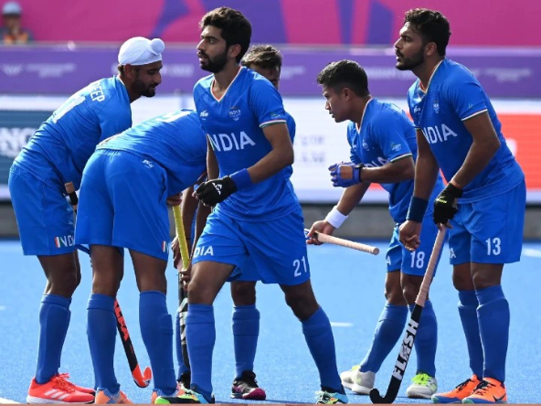 CWG 2022: 8वें दिन भारत पर हुई मेडलों की बारिश, रेसलरों की पटखनी से गूंजा बर्मिंघम