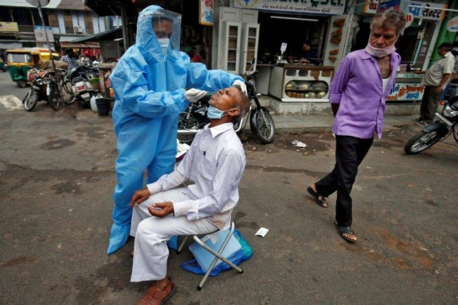 Covid-19 in India: चीन में कोरोना से कोहराम! भारत में 24 घंटे में आए इतने नए केस