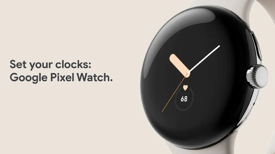 Google Pixel Watch की कीमत लीक, पिक्सल 7 सीरीज के साथ होगी लॉन्च