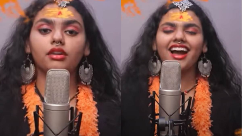 Farmani Naaz Song: ढोल पर फ़रमानी ने गाया ‘मेरे रश्के कमर’, भाई संग मिलाई ताल