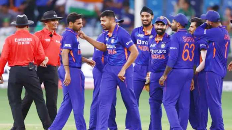 ASIA CUP 2022:  सूर्यकुमार ने हांगकांग के खिलाफ नाम किया ये रिकॉर्ड, टीम इंडिया ने 40 रन से जीता मैच
