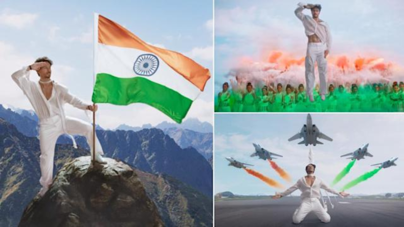 तिरंगे की तस्वीर फोटोशॉप कर फंसे रोहित शर्मा, लोगों ने जमकर किया ट्रोल