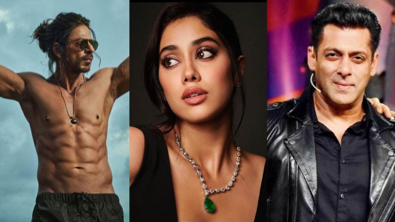 Janhvi Kapoor: जाह्नवी कपूर ने रूमर्ड बॉयफ्रेंड संग मंदिर के किए दर्शन, तस्वीरें हुई वायरल