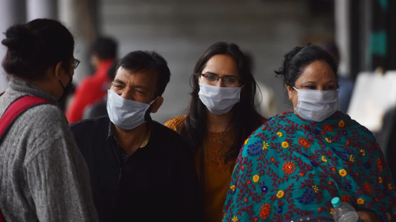 Covid-19 : कोरोना के एक्टिव केसों की संख्या में आई गिरावट, 24 घंटे में मिले 2,756 मरीज
