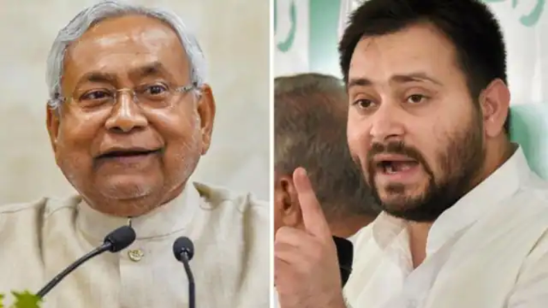बिहार में टूटा NDA गठबंधन, नीतीश ने कहा- भाजपा ने हमेशा अपमानित किया !