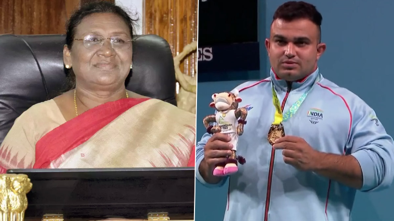 CWG 2022: 8वें दिन भारत पर हुई मेडलों की बारिश, रेसलरों की पटखनी से गूंजा बर्मिंघम