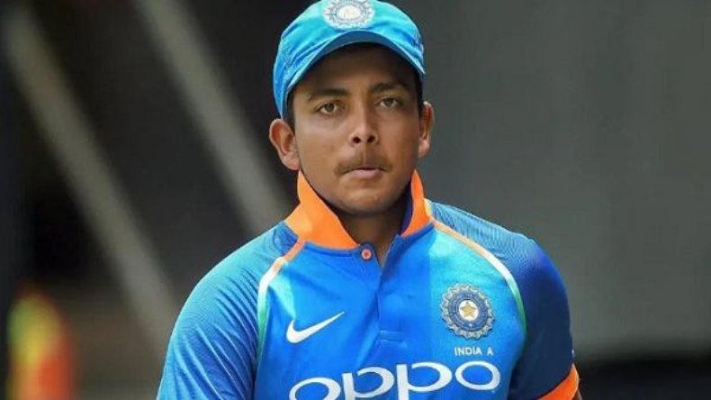 ‘दोस्तों ने बर्बाद कर दिया…’, करियर फेलियर पर Prithvi Shaw ने कबूली अपनी गलती, ऋषभ पंत को लेकर कह दी बड़ी बात