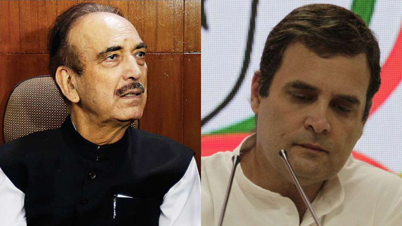 ‘गुलाम नबी होंगे जम्मू-कश्मीर के अगले मुख्यमंत्री’- पूर्व कांग्रेस विधायक अमीन भट्ट बोले