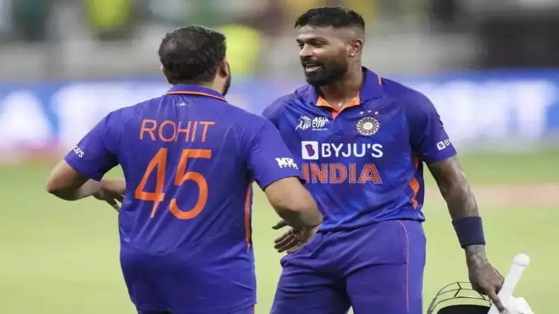 Ind vs Aus: रोहित शर्मा ने खेली कप्तानी पारी, लेकिन शतक जड़ने से चूके