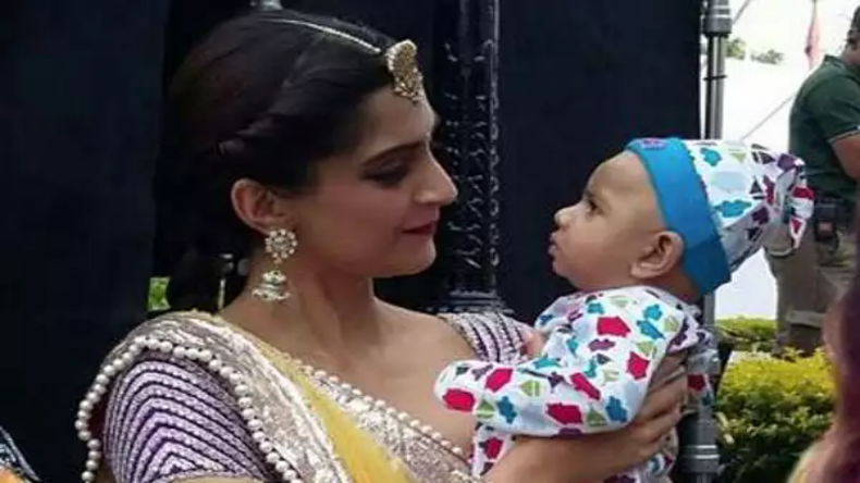 सोनम ने शेयर किया वीडियो, कुछ ऐसा कहा जो मन खुश कर देगा