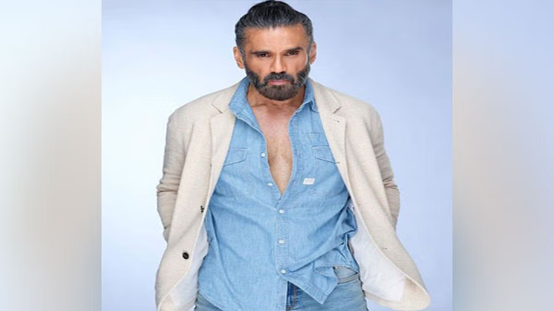 सुनील शेट्टी के पीछे पड़े अंडरवर्ल्ड के लोग, पुलिस की सहायता से मिला छुटकारा