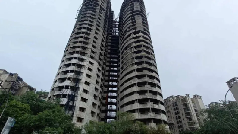 Supertech के मालिक आरके अरोड़ा गिरफ्तार, नहीं लौटाया था खरीदारों का पैसा