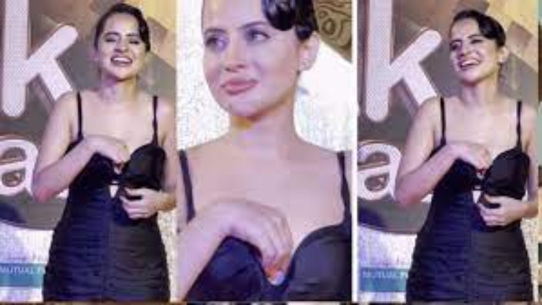 अटपटे कपड़ों पर कमेंट किया तो भड़की Urfi, बोली- अपनी माँ, बहन…