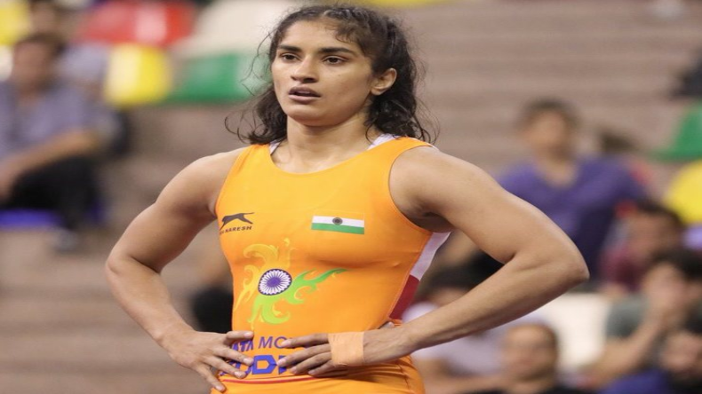 विनेश फोगाट ने कुश्ती संघ अध्यक्ष की नीयत पर उठाए सवाल, कहा- ‘लखनऊ में कैंप क्यों लगाया जाता है?’