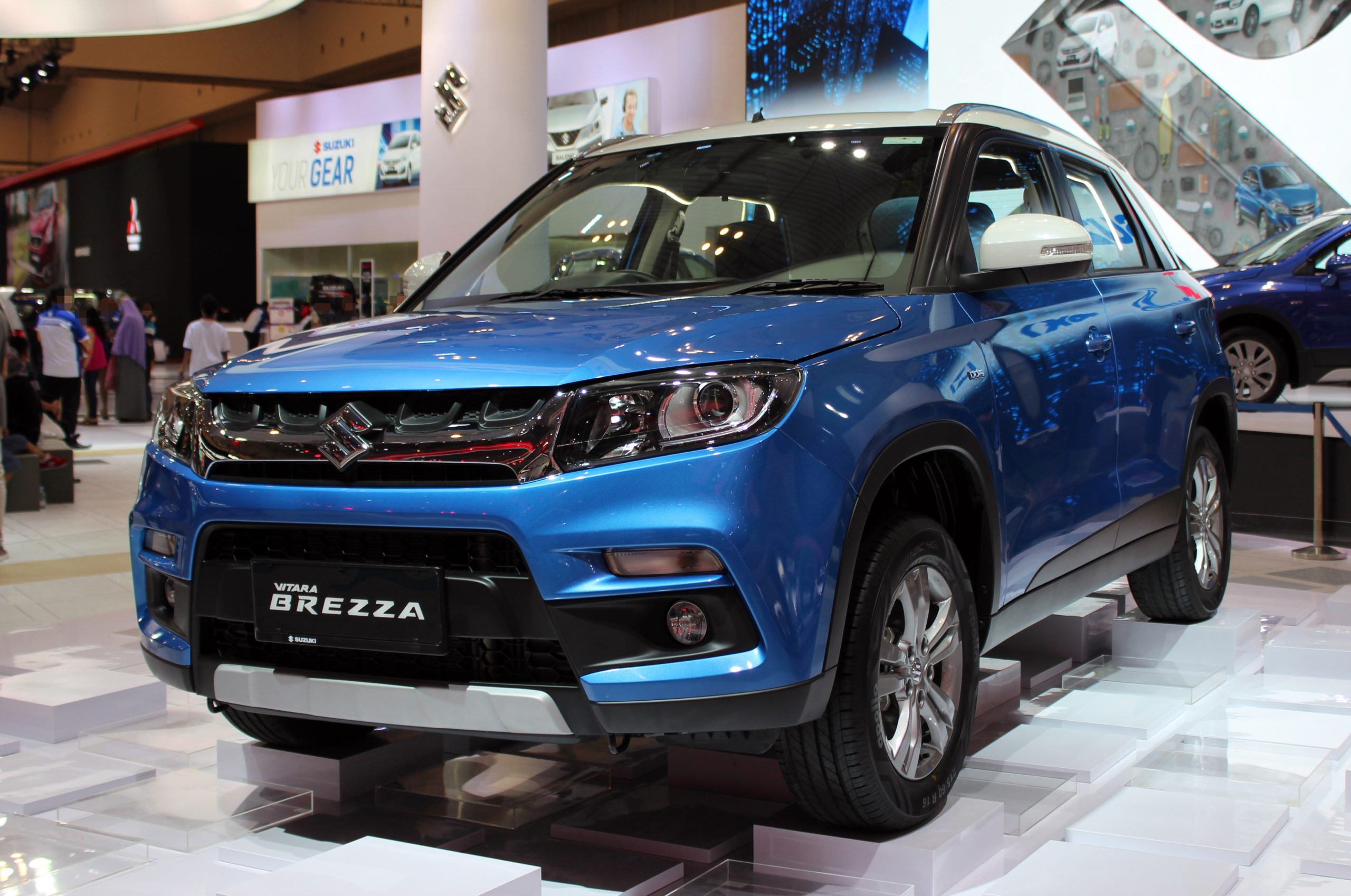 Maruti Suzuki Cars: मारुति सुज़की की ये दो पॉपुलर एसयूवी गुजरीं क्रैश टेस्ट से, जानें स्कोर का हाल
