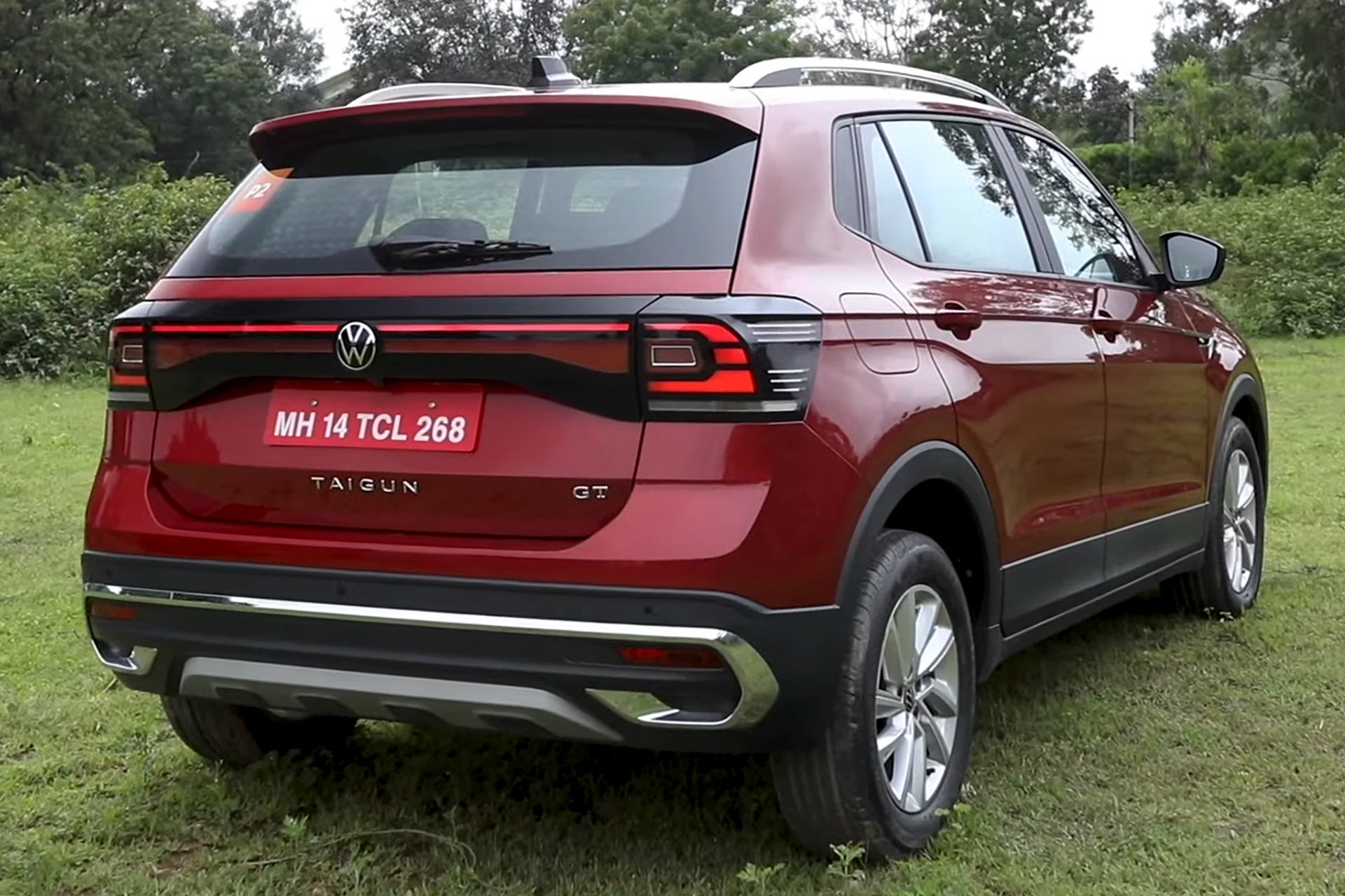 Volkswagen Taigun