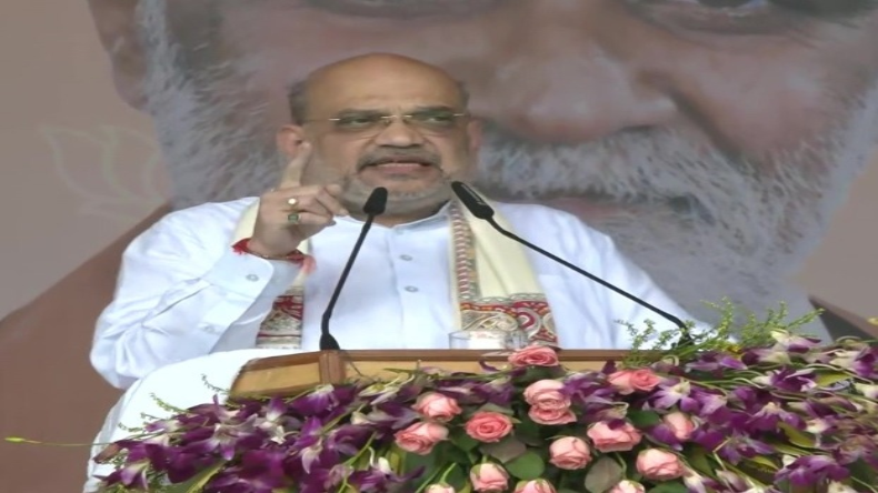 बिहार पहुंचकर Amit Shah ने दे दी Lalu Yadav को नसीहत, कहा- नीतीश से बचकर रहना