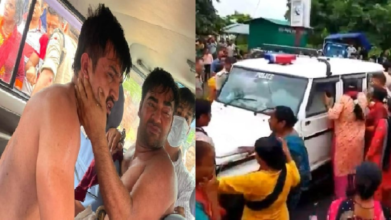ऋषिकेश के रेलवे स्टेशन पर सांप दिखने से मचा हड़कंप, वायरल वीडियो
