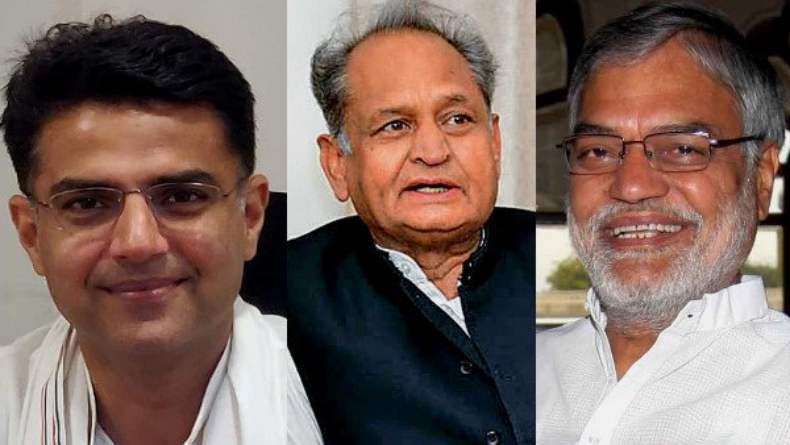 क्यों ना चाहते हुए पायलट को CM बनाने के राजी  हो सकते हैं गहलोत? ये है वजह
