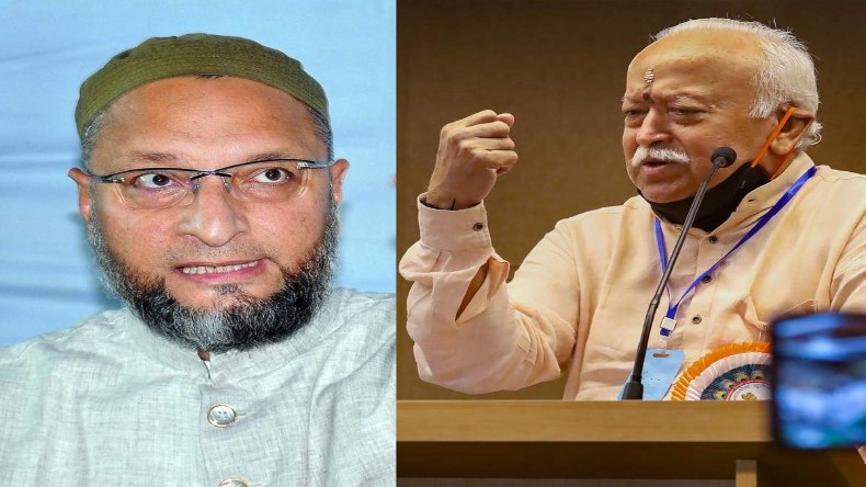 ओवैसी ने धर्म परिवर्तन-मस्जिदों के सर्वे पर उठाया सवाल, अल्पसंख्यकों-दलितों का दिया साथ