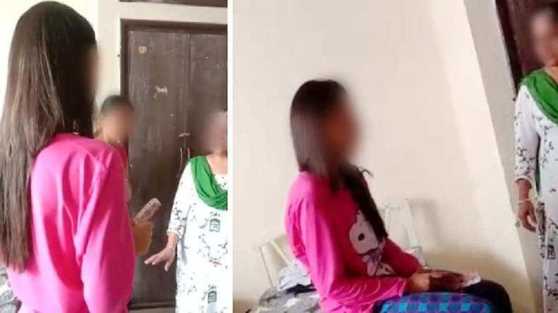 Chandigarh University MMS Case: आरोपी लड़की को ब्लैकमेल कर अश्लील वीडियो बनवाता था सेना का जवान