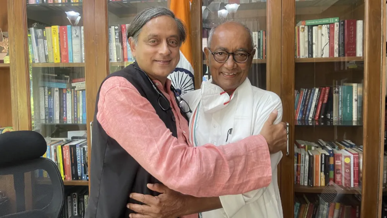 MP Election 2023: ‘पहले हिन्दू-मुसलमान को बांटा, अब…’, दिग्विजय सिंह ने BJP पर साधा निशाना