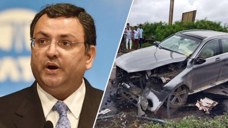 Cyrus Mistry Accident : हादसे के समय कार चला रही थीं अनाहिता पंडोले, मामला दर्ज़  :