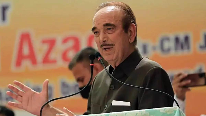 PM Modi की तारीफ में गुलाम नबी आजाद ने पढ़े कसीदे, कहा- आलोचना के बावजूद उन्होंने कभी बदला नहीं लिया