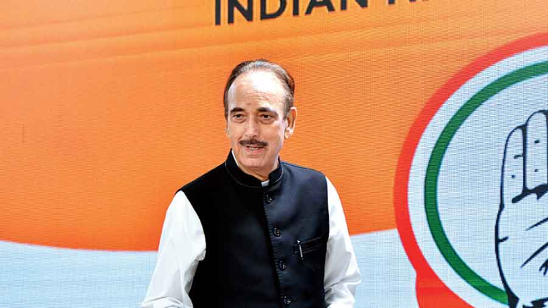 PM Modi की तारीफ में गुलाम नबी आजाद ने पढ़े कसीदे, कहा- आलोचना के बावजूद उन्होंने कभी बदला नहीं लिया