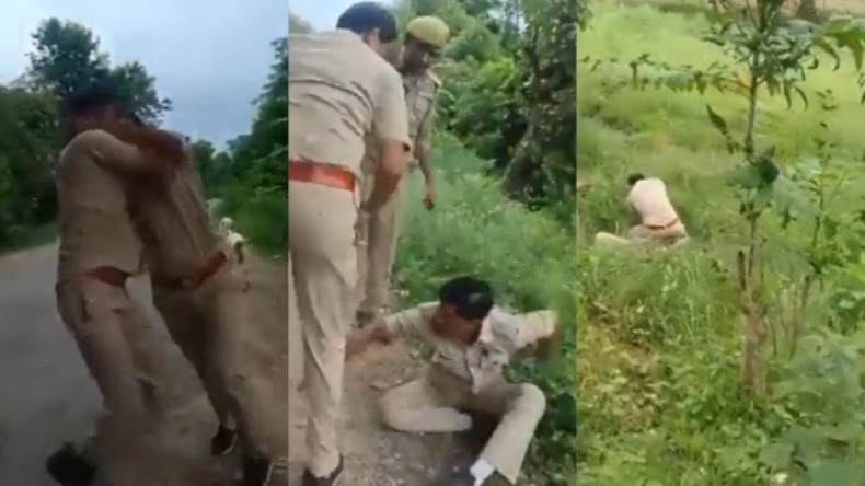 पति ने पत्नी को प्रेमी संग ऐसी हालत में पकड़ा की हो गया सर पर खून सवार, फिर जो हुआ…