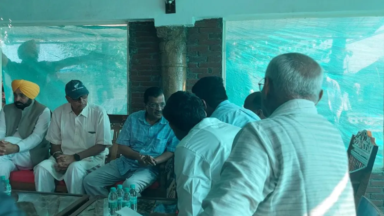 हरियाणा: करनाल में दंपती की पिटाई करने के बाद आग लगाई, जान से मारने की कोशिश