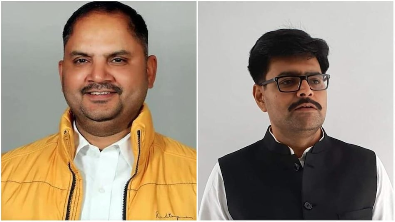 एक बार फिर अभय सिंह-खब्बू तिवारी आमने-सामने, एक दूसरे पर लगाया हत्या की कोशिश का इलज़ाम