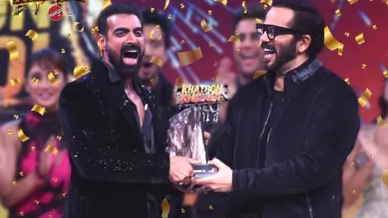 Khatron Ke Khiladi 12 Winner: तुषार कालिया ने छोड़ा सबको पीछे, जीते शो की ट्रॉफी
