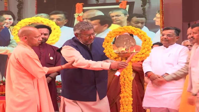 Lata Mangeshkar Chowk: पीएम मोदी बोले- लता दीदी राम मंदिर निर्माण से बहुत खुश थी, उन्हें विश्वास नहीं हो रहा था