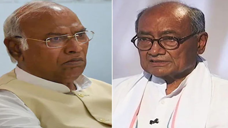 MP Election 2023: ‘पहले हिन्दू-मुसलमान को बांटा, अब…’, दिग्विजय सिंह ने BJP पर साधा निशाना