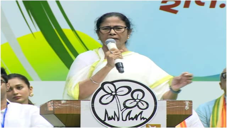 ‘वाम’ और ‘राम’ ने हमारे खिलाफ हाथ मिलाया… बंगाल हिंसा पर CM ममता का बयान