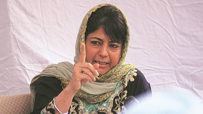 Lok Sabha Election 6th Phase Voting: 58 सीटों पर मतदान जारी, महबूबा ने PDP कार्यकर्ताओं को जेल में डालने का लगाया आरोप