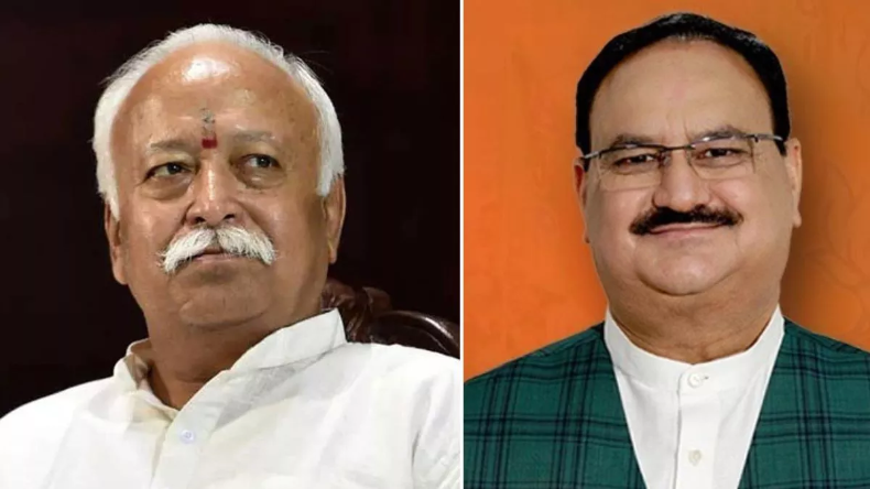 दिल्ली में मदरसों के बच्चों से RSS चीफ Mohan Bhagwat की बातचीत, पूछा- क्या पढ़ाया जाता है?