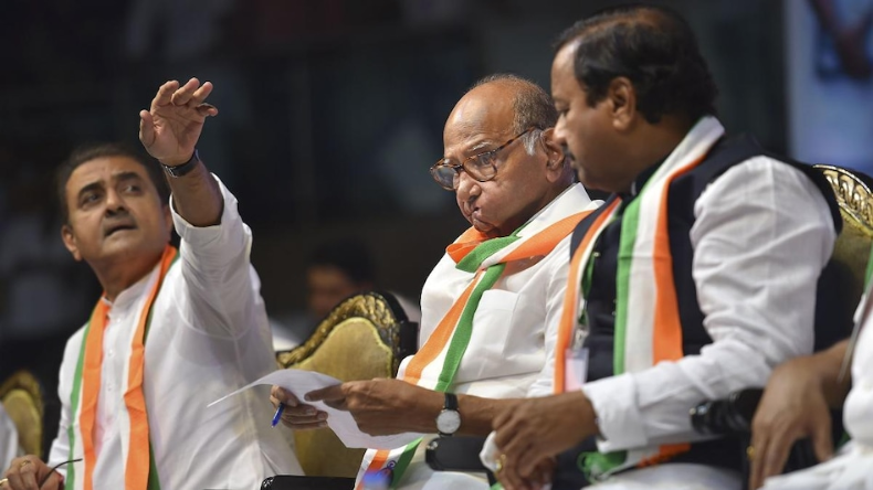 NCP को CBI के जरिए तोड़ने की हो रही कोशिश, संजय राउत ने केंद्र सरकार पर लगाए गंभीर आरोप