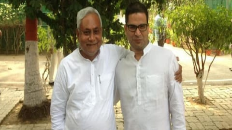 प्रशांत किशोर को उत्तराधिकारी बनाने चाहते हैं नीतीश? चुनावी रणनीतिकार ने किया बड़ा दावा