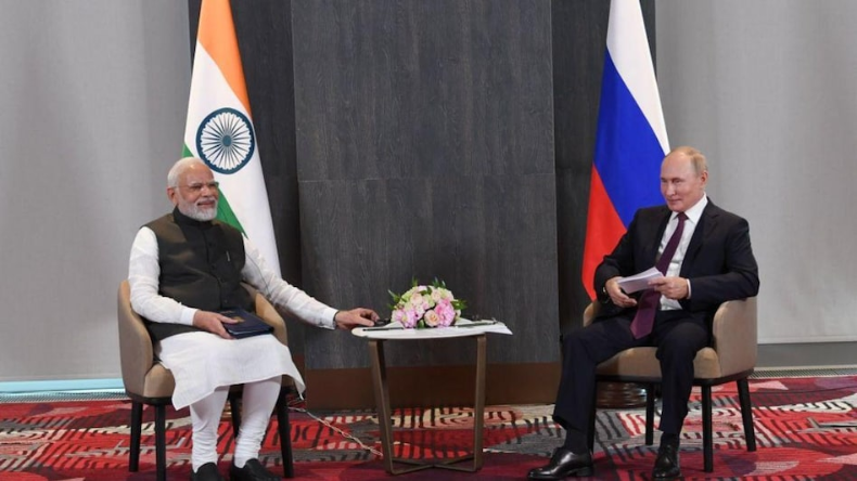 Russia-Ukraine War: पीएम मोदी ने पुतिन को ऐसा क्या कह दिया कि गदगद हो गया अमेरिका