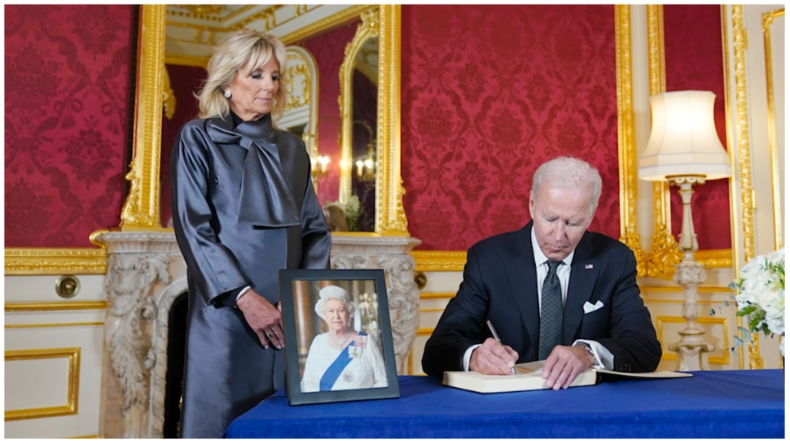 Queen Elizabeth II Death: महारानी के अंतिम संस्कार में हुआ कुछ ऐसा कि भड़क उठा चीन