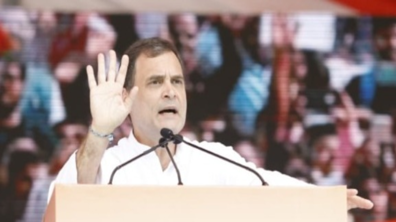 Bharat Jodo Yatra: आज हिंगोली से शुरू हुई राहुल गांधी की भारत जोड़ो यात्रा, नेताओं और कार्यकर्ताओं का उमड़ा हुजूम