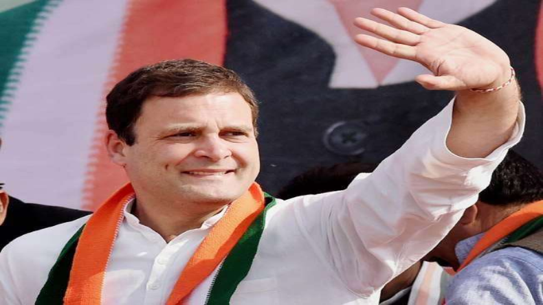 MP RAHUL GANDHI: एमपी में कांग्रेस की सरकार बनी तो पहला काम जातीय जनगणना- राहुल गांधी