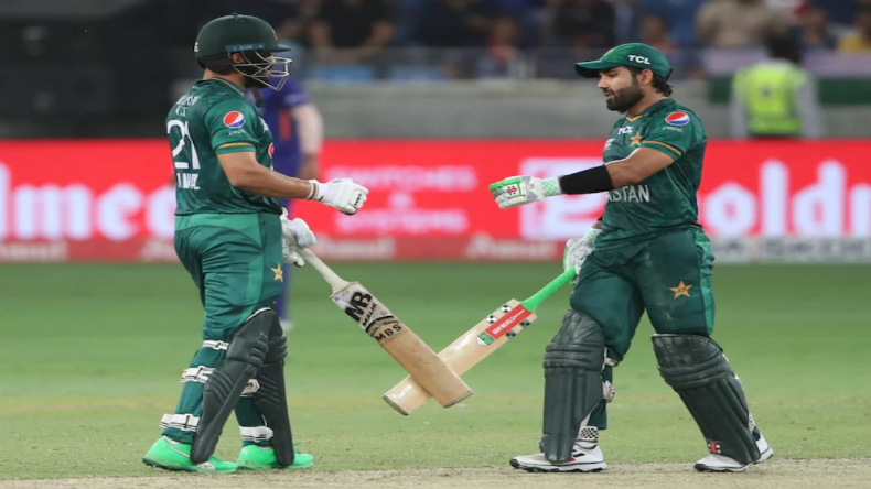 IND vs PAK: पाक बल्लेबाज नवाज मैन ऑफ द मैच बनने पर बोले, सोच लिया था अटैक करना है..