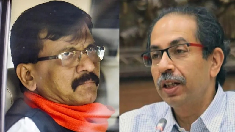 चुनाव आयोग पर भड़के संजय राउत,  शिवसेना को खत्म करने की हो रही साजिश